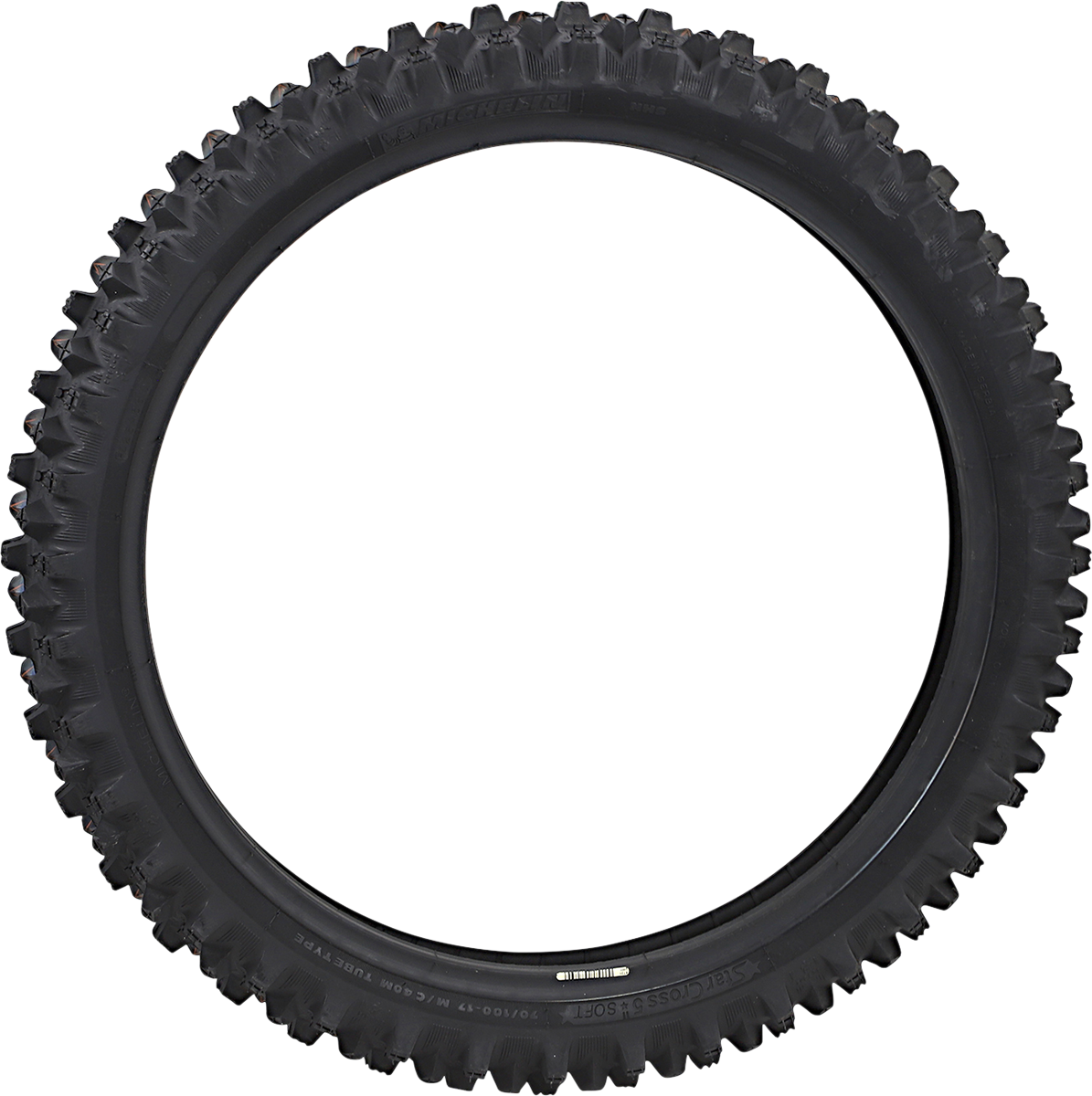 MICHELIN StarCross 5 Soft Front Tire 70/100-17 for Off-Road Performance