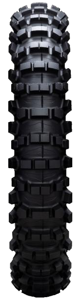 IRC JX8 Gekkota Rear Tire 120/100-18 for Hard Enduro and Endurocross Riding