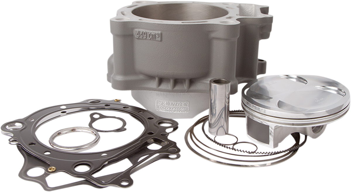 CYLINDER WORKS Standard Bore Cylinder Kit for Honda 10001-K01 - 78.00 mm