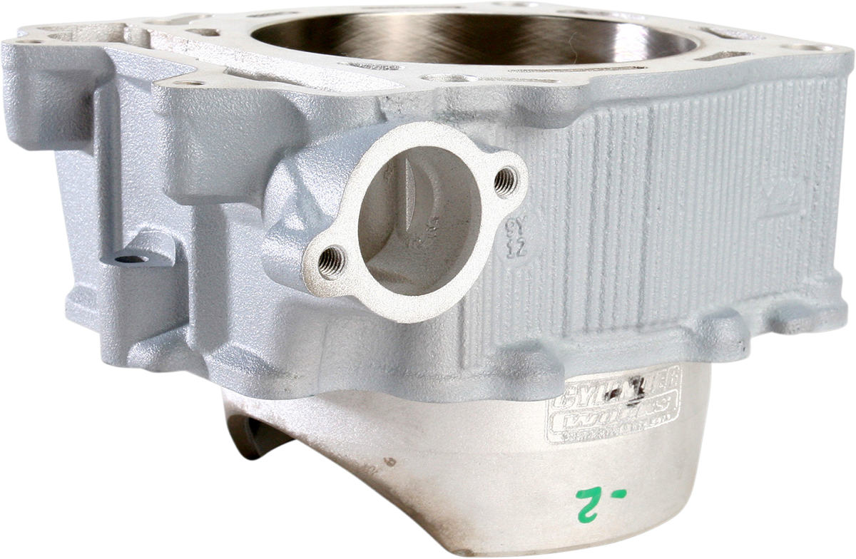 CYLINDER WORKS Yamaha 20005 Big Bore Cylinder – 97.00 mm, Nickel Silicon Carbide Plated