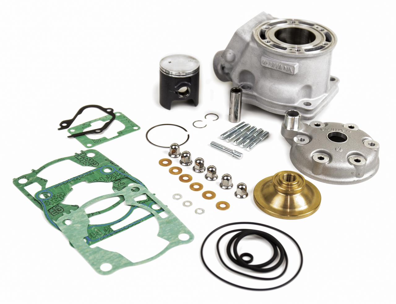 Athena Cylinder Kit 47.5mm for Yamaha Engines - Part P400485100076