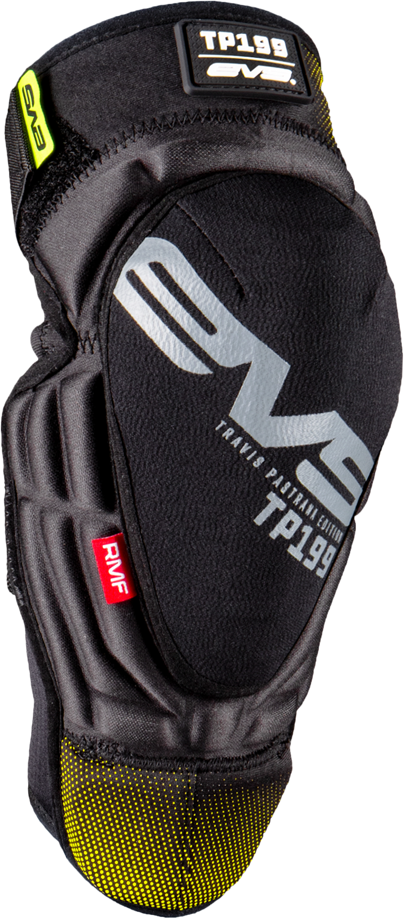 EVS TP199K-BKHV-Y Youth Knee and Shin Guard with Impact Protection