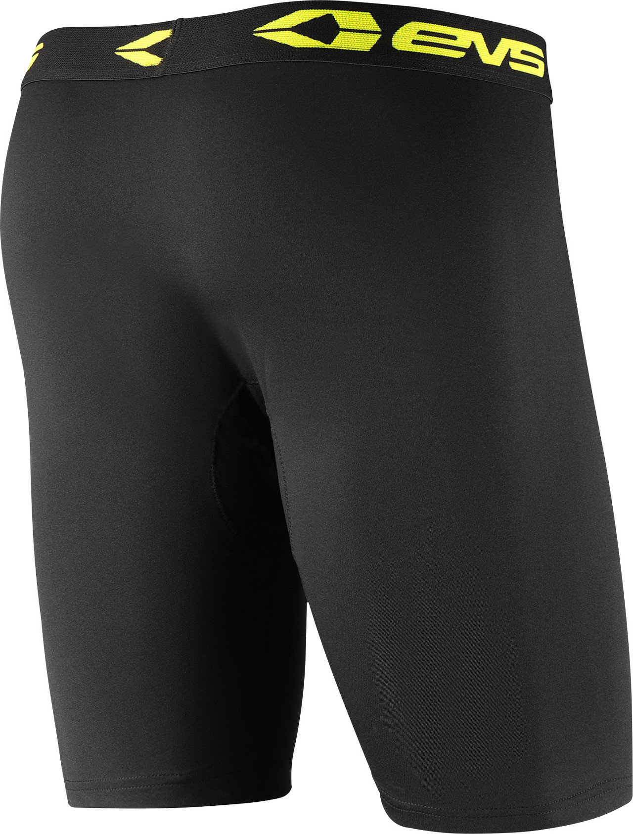 EVS TUGBOTMBOX-BK-XXL Moto Boxers in Black - Comfortable and Moisture-Wicking Performance Underwear