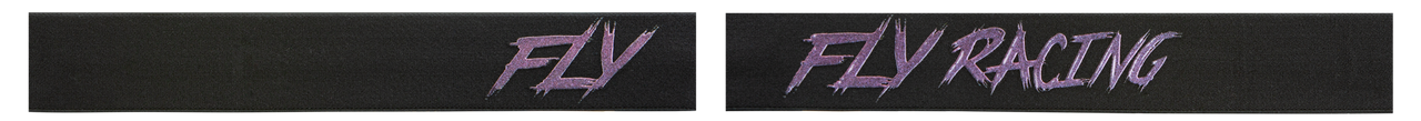 Fly Racing Zone W/C Goggle Black/Fusion with Dark Smoke Hydrophobic Lens