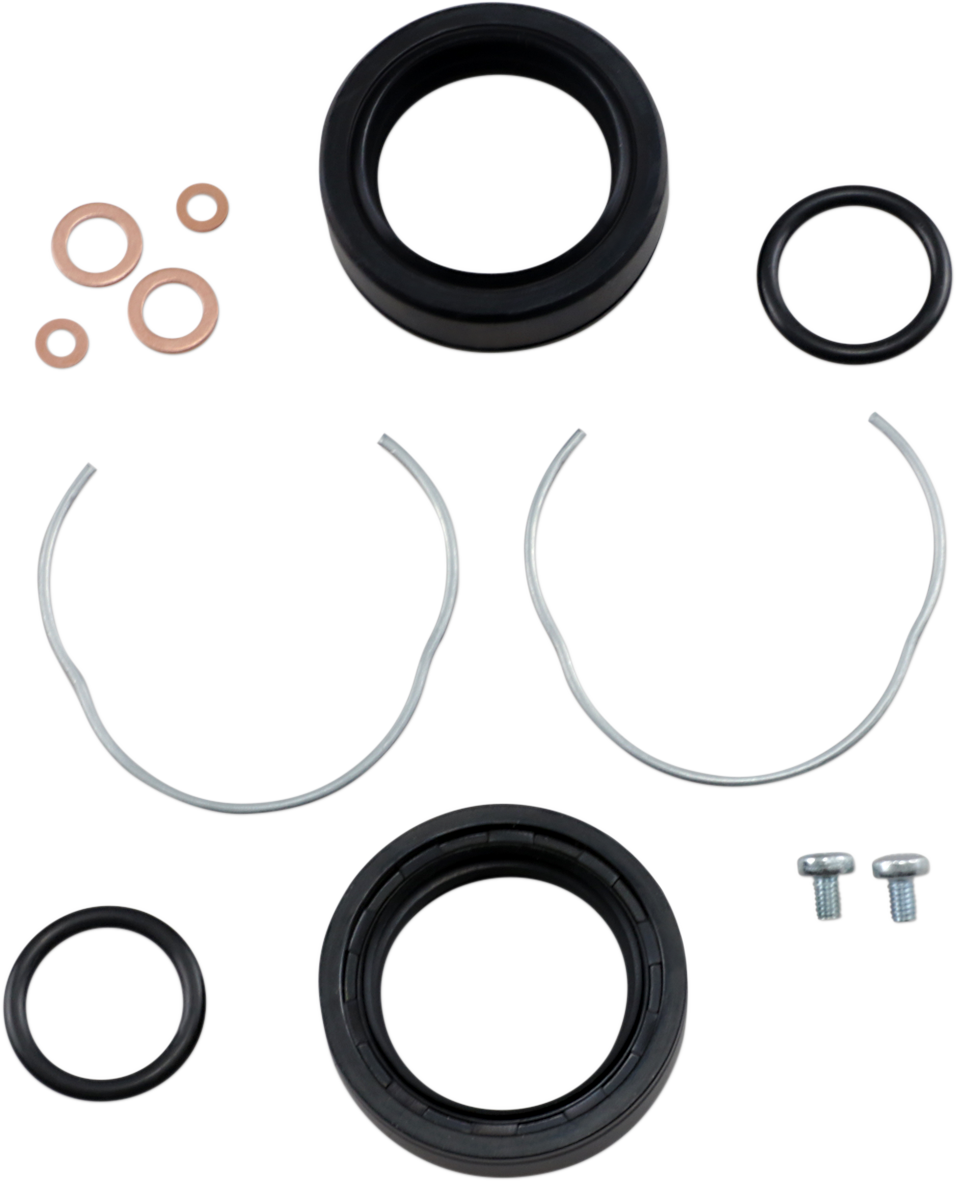 James Gasket Fork Seal Kit - 35 mm JGI-45849-75 for Fork Leak Repair