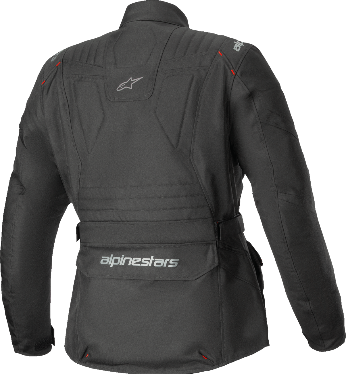 Alpinestars Stella ST-1 Waterproof Jacket - Black, Size Large (Part No. 3210325-10-L)