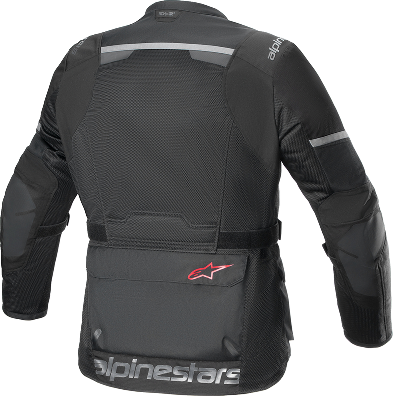 Alpinestars Andes Air Drystar® Jacket - Black, 3XL (Part No. 3207924-10-3X)