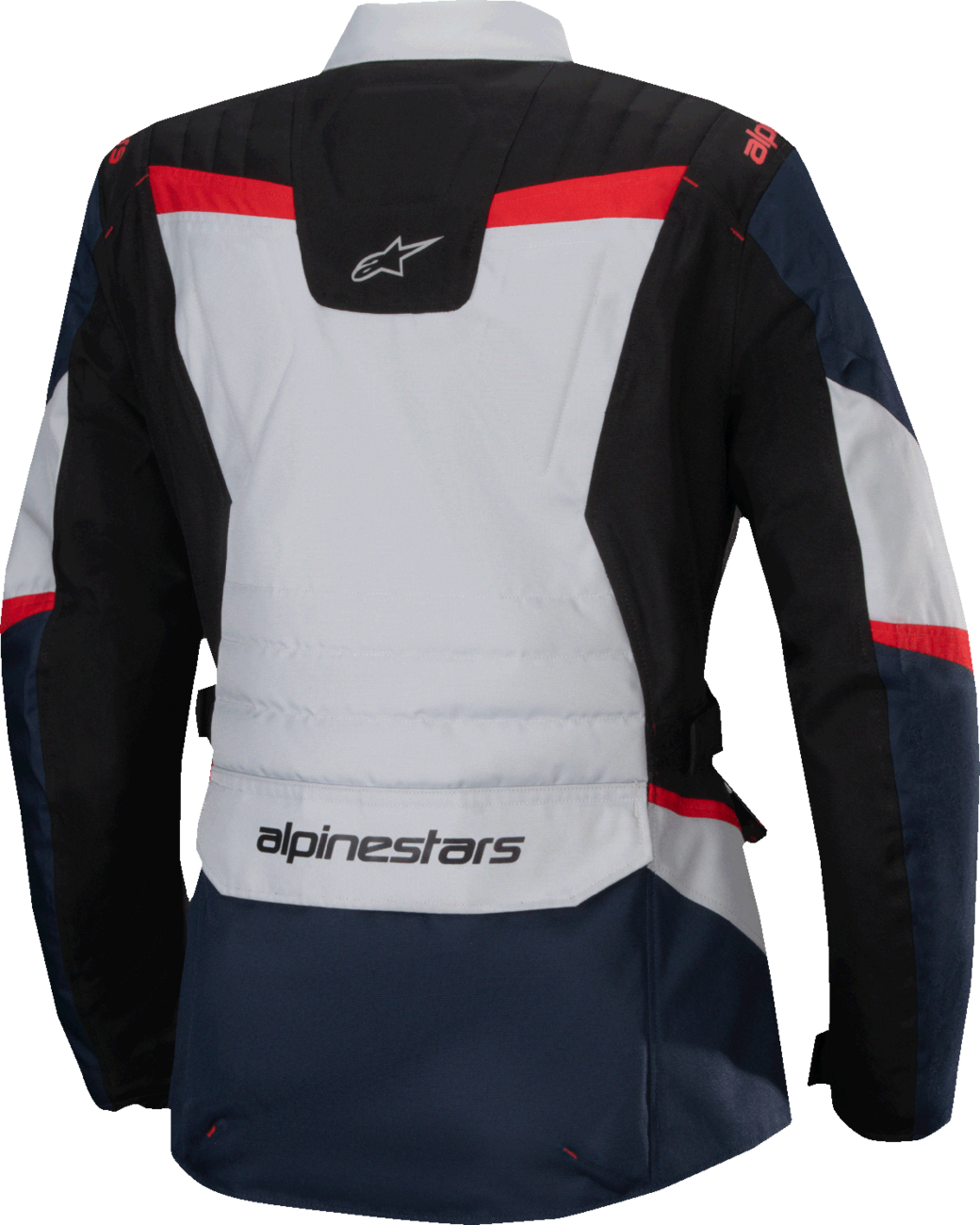 Alpinestars Stella ST-1 Waterproof Jacket 2XL – Blue/Black/Red Fluo
