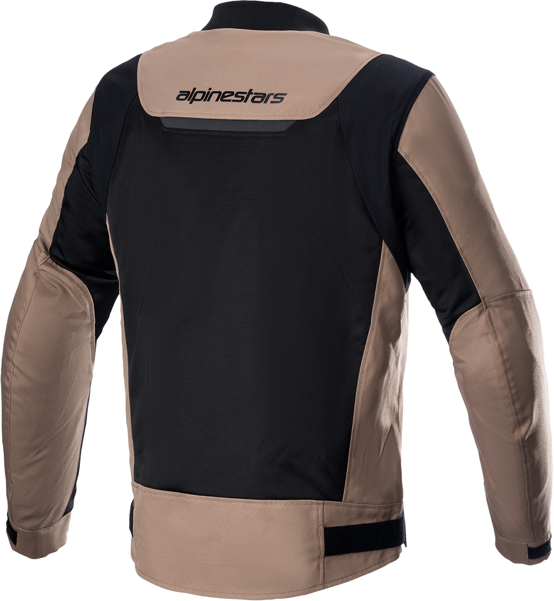 Alpinestars Luc V2 Air Jacket 4XL Brown/Black with Tech-Air® Compatibility and Nucleon Flex Plus Armor