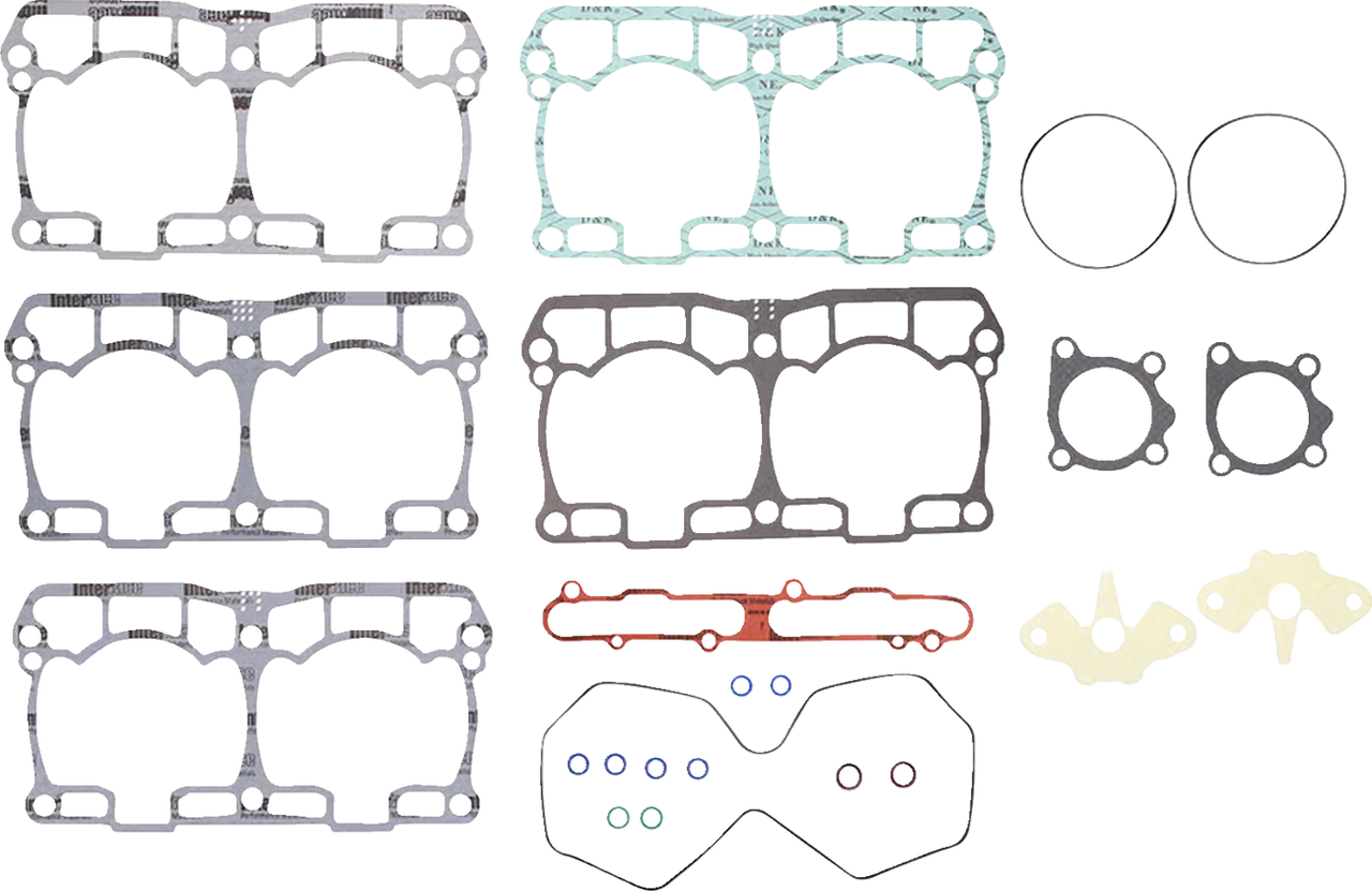 PROX Piston Kit with Gaskets for Polaris 11.5603.000 – High-Performance Replacement