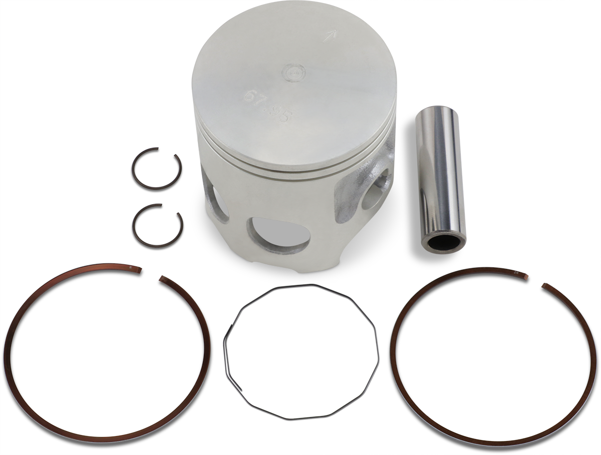 ATHENA Piston Kit - 67.95 mm for Yamaha S4C06800001A