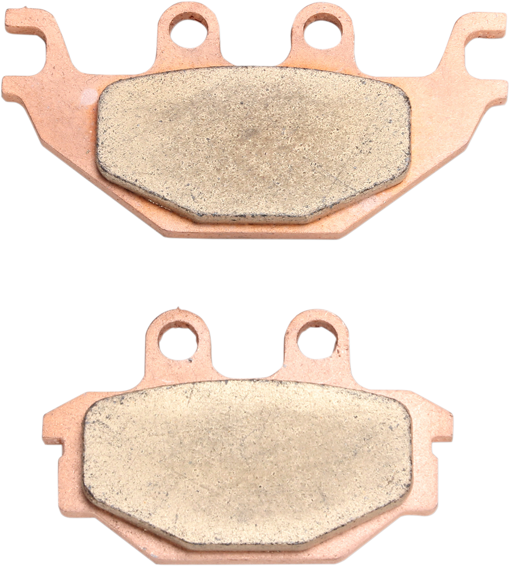 DP Brakes Sintered Brake Pads DP571 for Reliable Bike Stopping Power