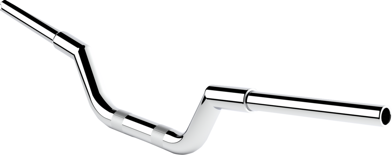 LA CHOPPERS Valley Handlebar - 1-1/4 inch Chrome - Part LA-7349-00