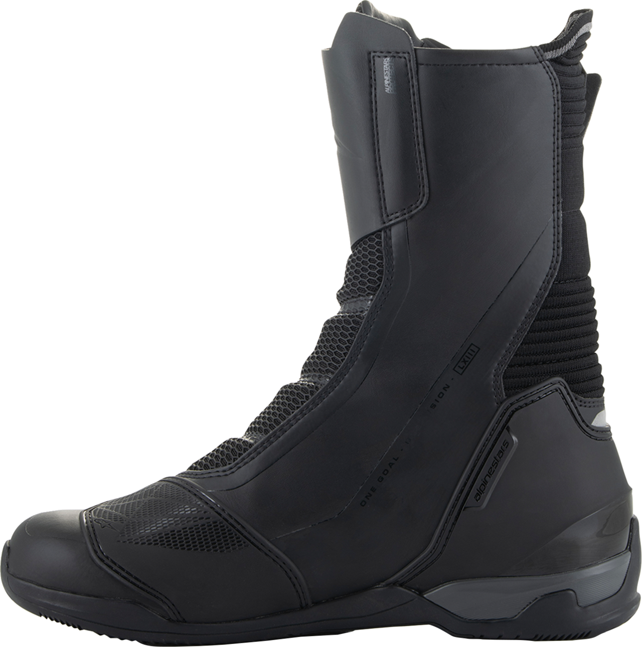 SP-X BOA Drystar® Boots - Black/Dark Gray - US 6/EU 39