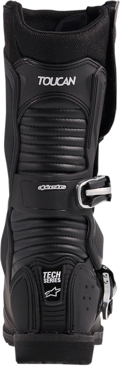 Alpinestars Toucan Gore-Tex Boots - Black US 12, Part Number 2037014-10-12
