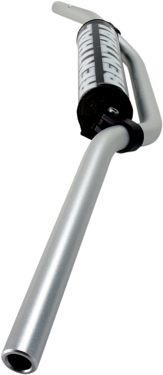 RENTHAL 7/8 inch Off-Road Handlebar - Model 966 for Reed and Windham Bikes in Silver