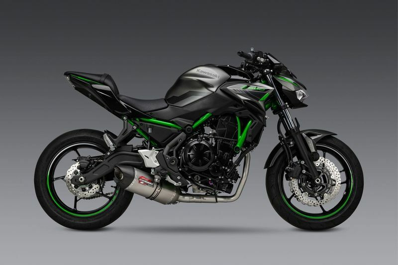 Yoshimura Part 14651AM521 Exhaust Race At2 FS SS/SS/CF Wf