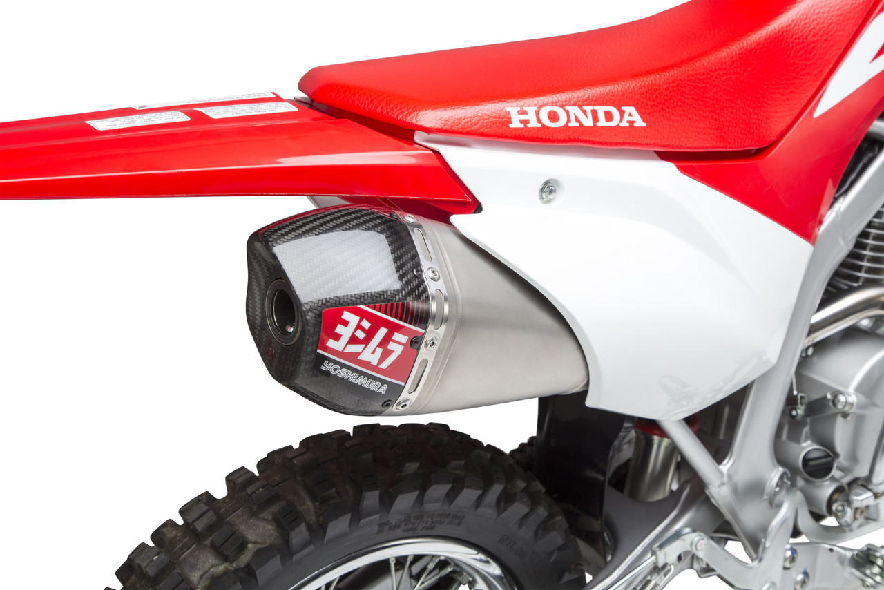 Yoshimura RS 9T Header/Canister/End Cap Exhaust System for Motorcycles
