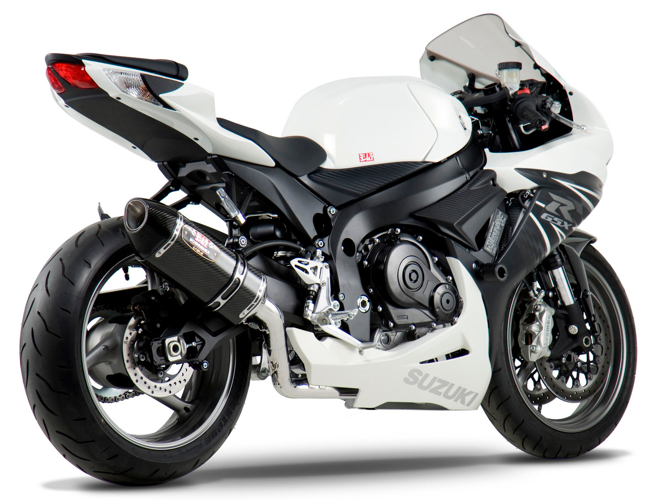 Yoshimura Race R 77 Full Exhaust System for High-Performance Motorcycles
