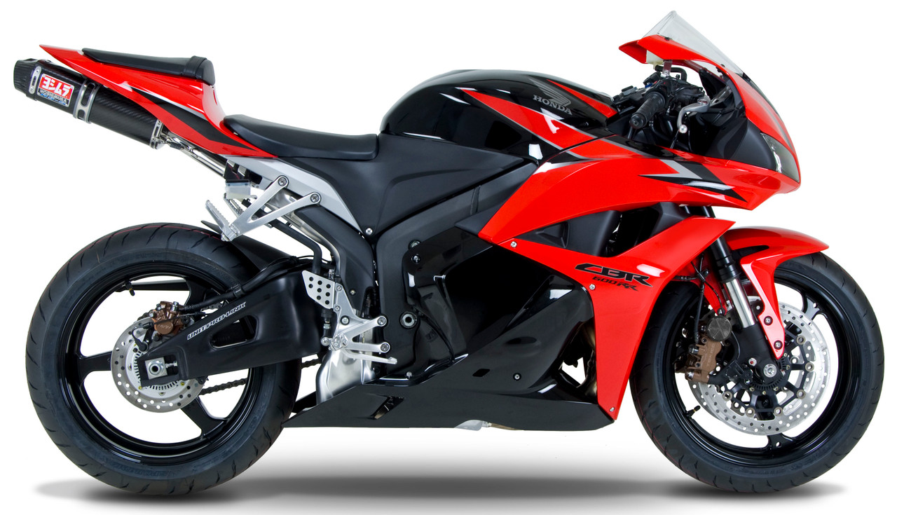 Yoshimura Part 1228272 Street RS 5 Slip-On Exhaust for UTVs with Carbon Fiber Finish