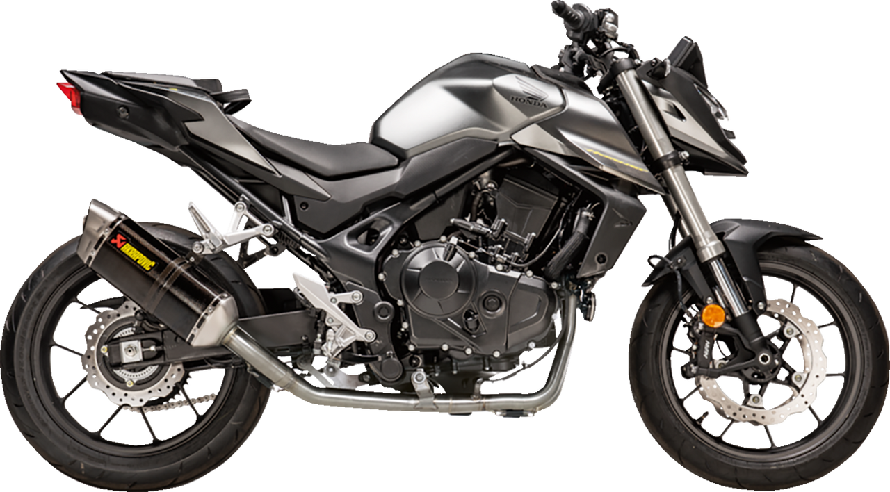 AKRAPOVIC Stainless Steel Header Pipe for Honda CB750 Hornet E-H7R6