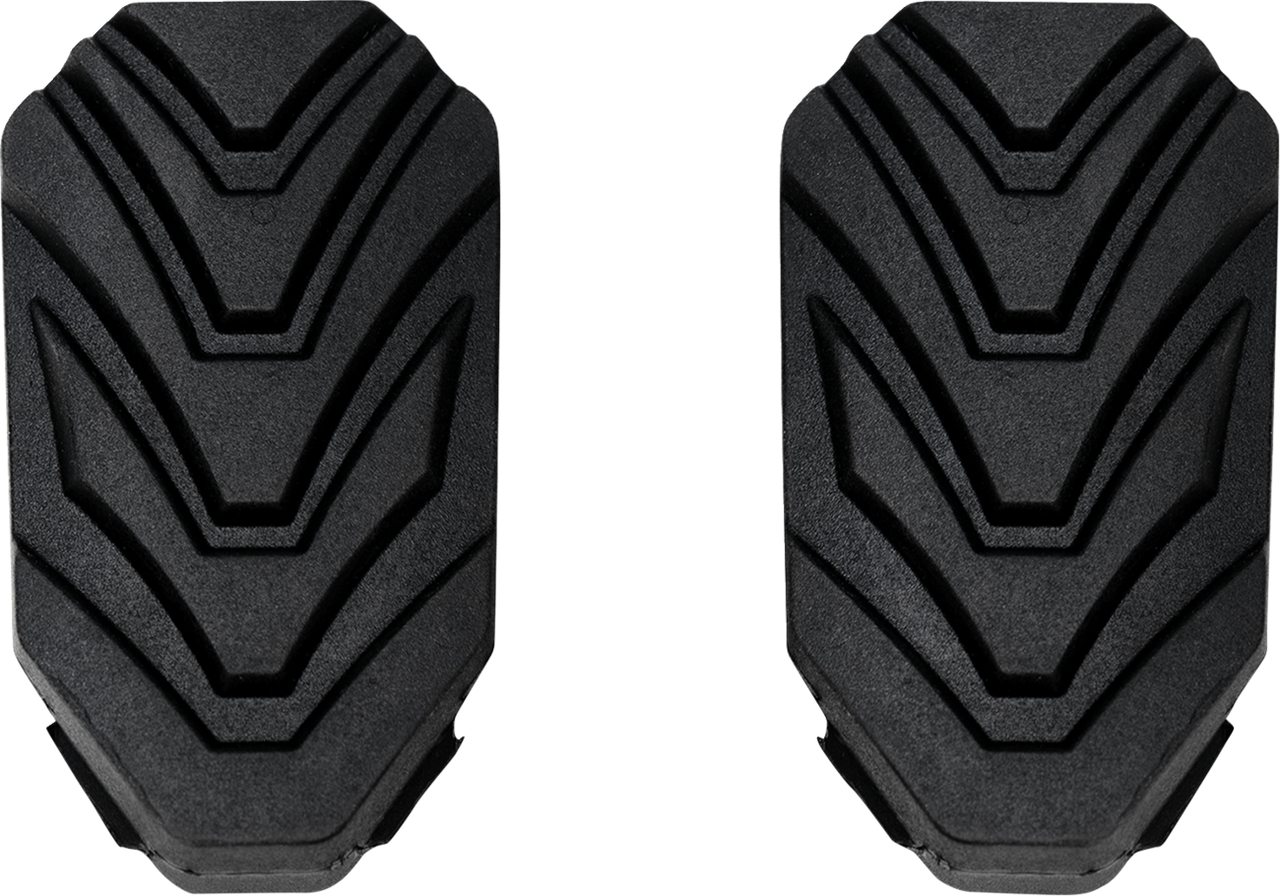 AKRAPOVIC Adventure Foot Pegs - Titanium for Triumph F-T12T1