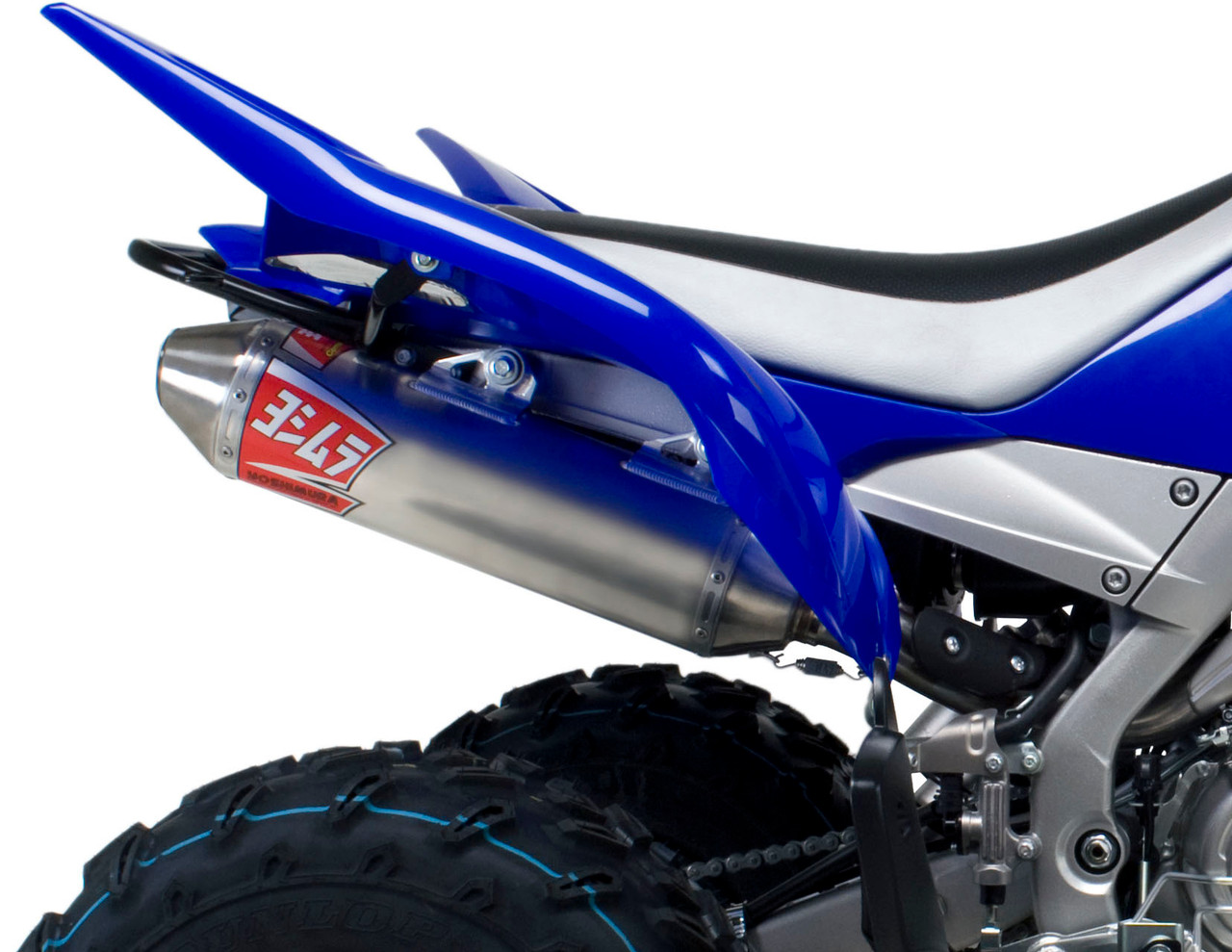Yoshimura Signature RS-2 Slip-On Exhaust for UTVs - Part Number 2388713