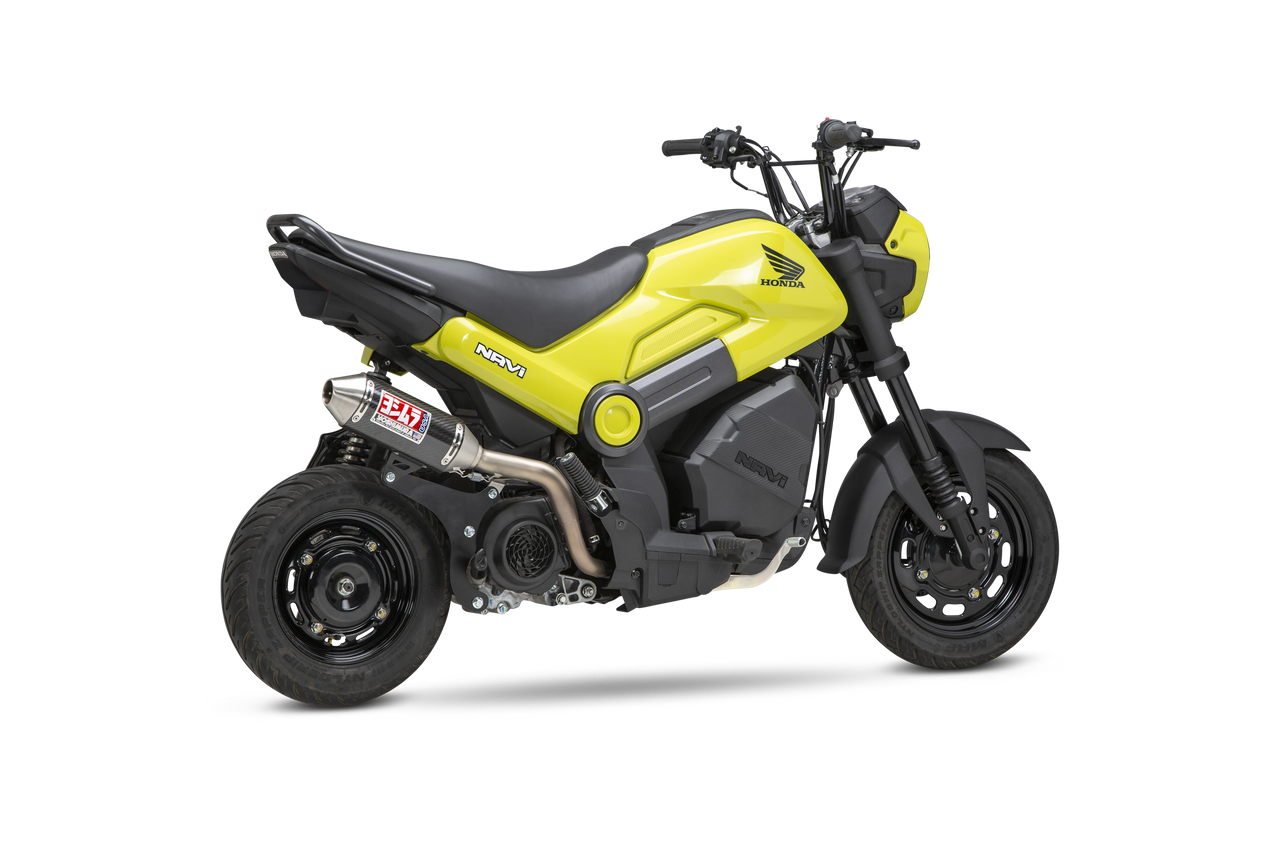 Yoshimura Race RS-2 Works Slip-On Exhaust for UTVs - Part Number 12109AB250