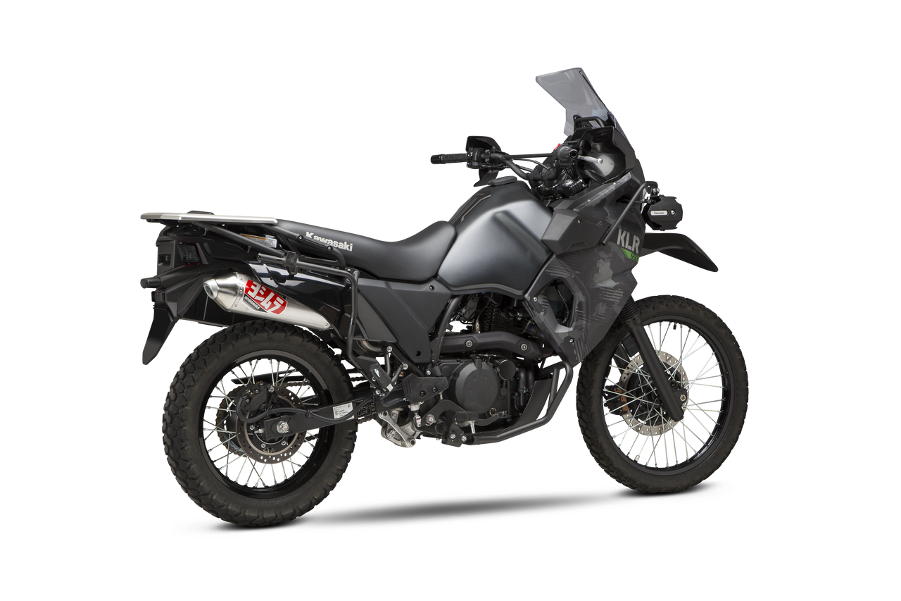 Yoshimura Part 146702C550 Street RS-2 Slip-On Exhaust for UTVs