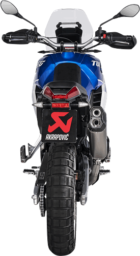 AKRAPOVIC Stainless Steel Header E-A6R1 for Enhanced Performance and Sound