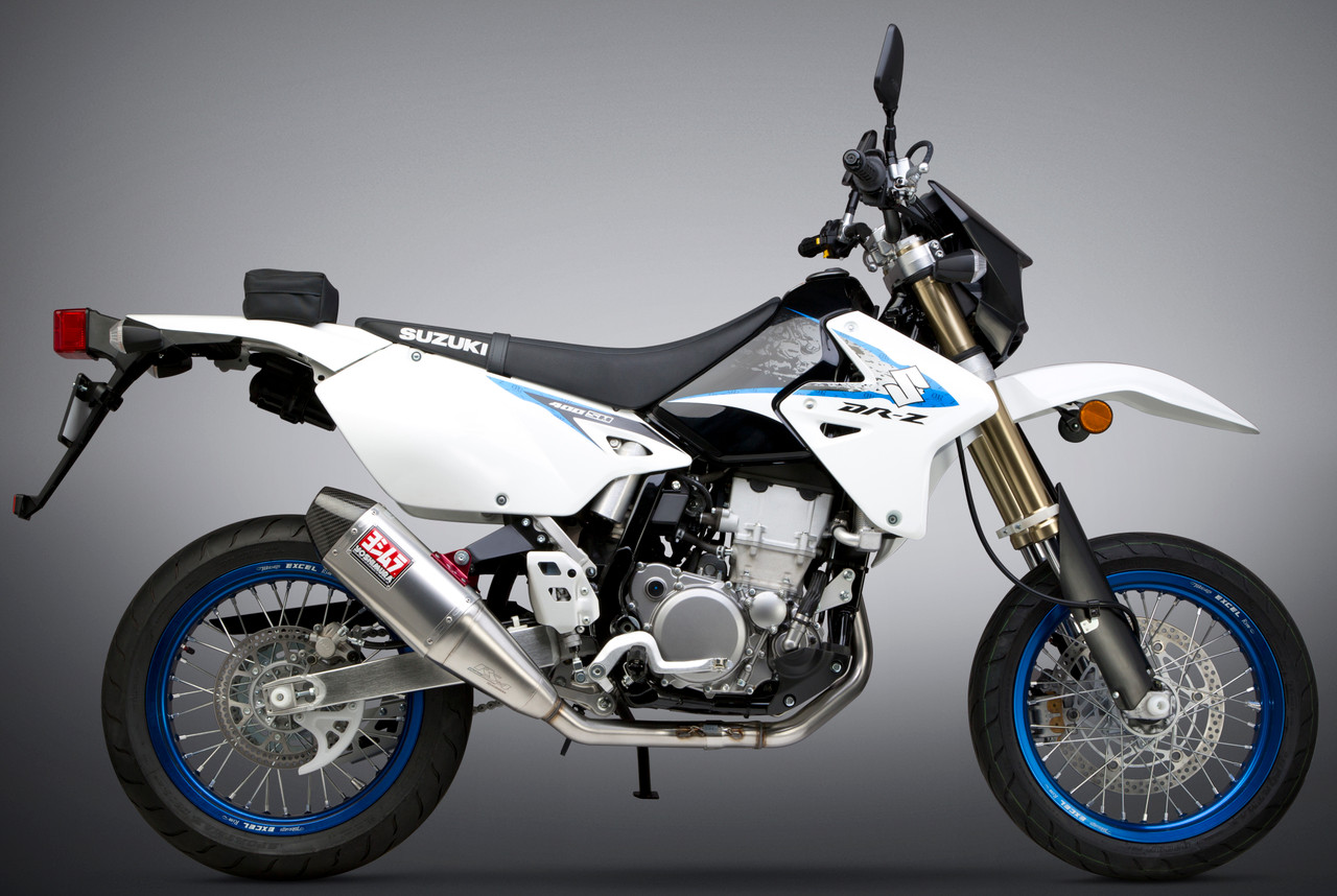 Yoshimura Exhaust Signature RS-4 Full System for Street Bikes - Part 116600D320