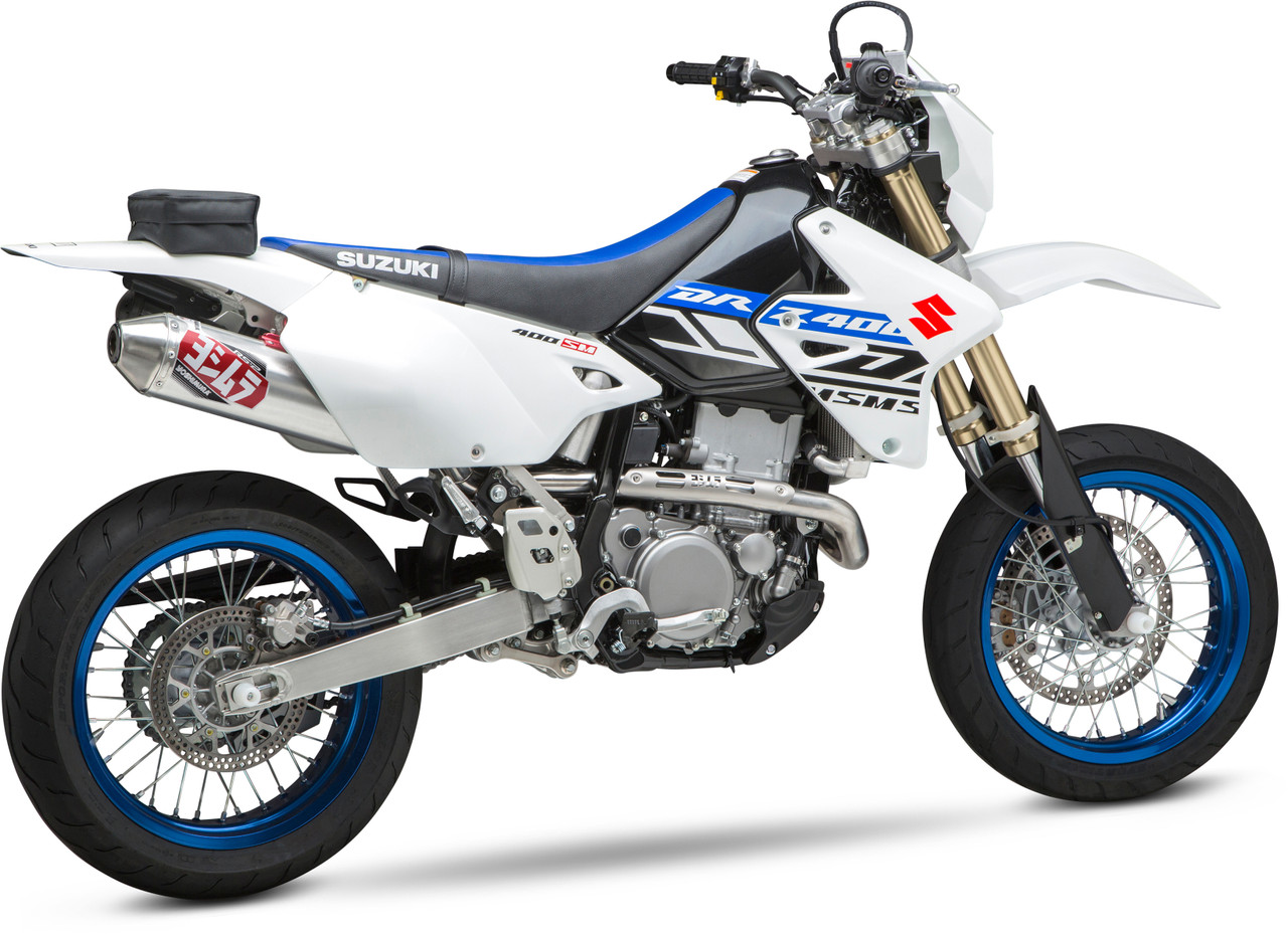 Yoshimura Part 216600C350 Exhaust Street RS 2 Full System for UTVs