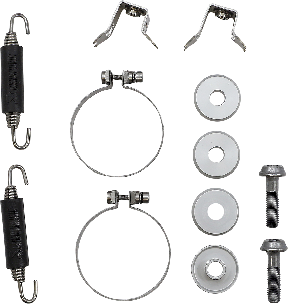 AKRAPOVIC Slip-On Line Titanium Muffler for Hypermotard 950 – Part S-D9SO15-HCBT