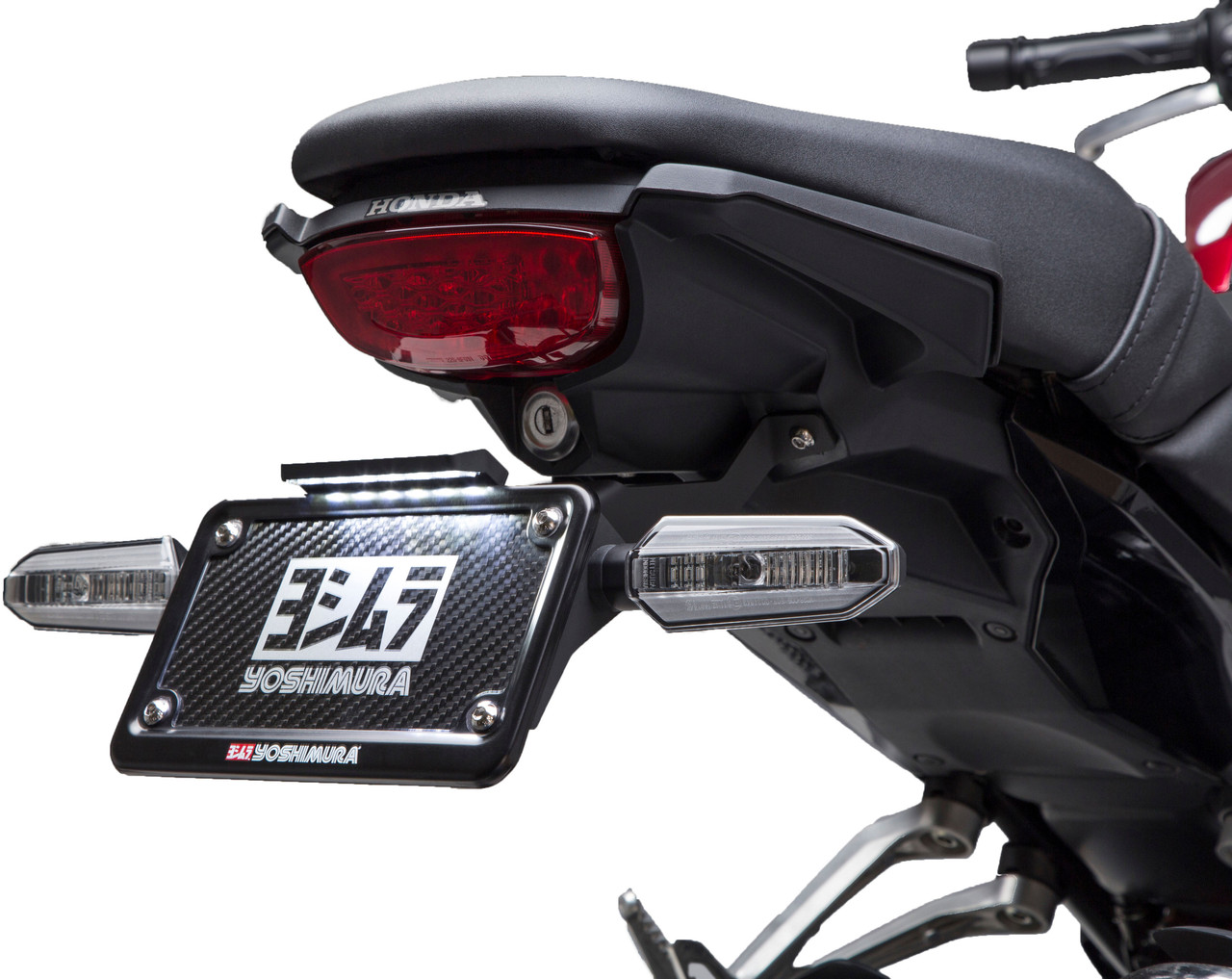 Yoshimura Fender Eliminator Kit for Honda Models Part 070BG123100