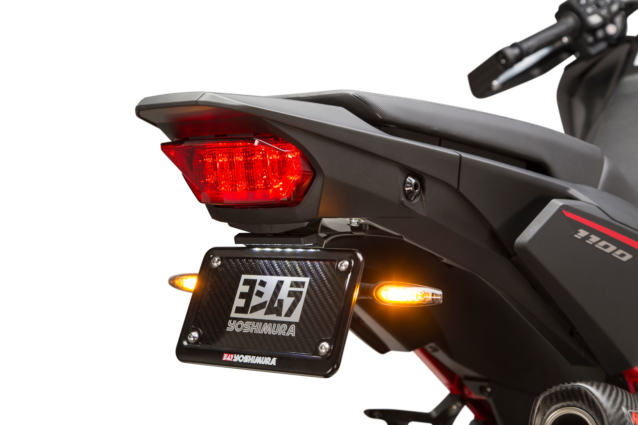 Yoshimura Fender Eliminator Kit for BMW - Part 070BG152002