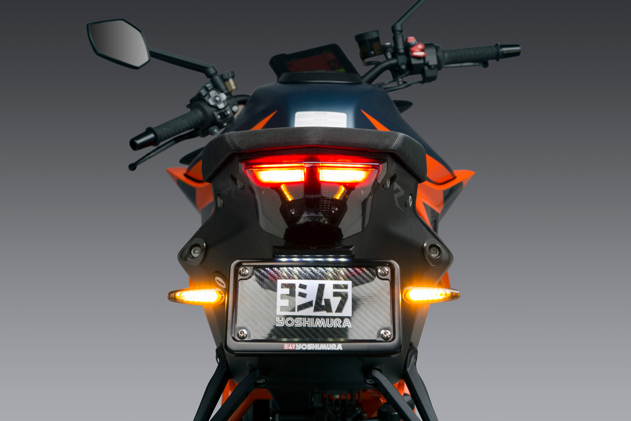 Yoshimura Fender Eliminator Kit for KTM Motorcycles - Part 070BG162910