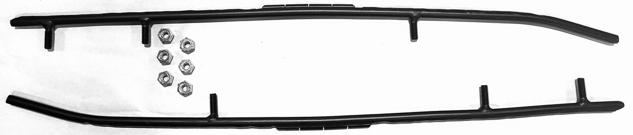 SP1 Ripper Four75 Carbides for Yam S/M - Precision Ski Edge Replacement