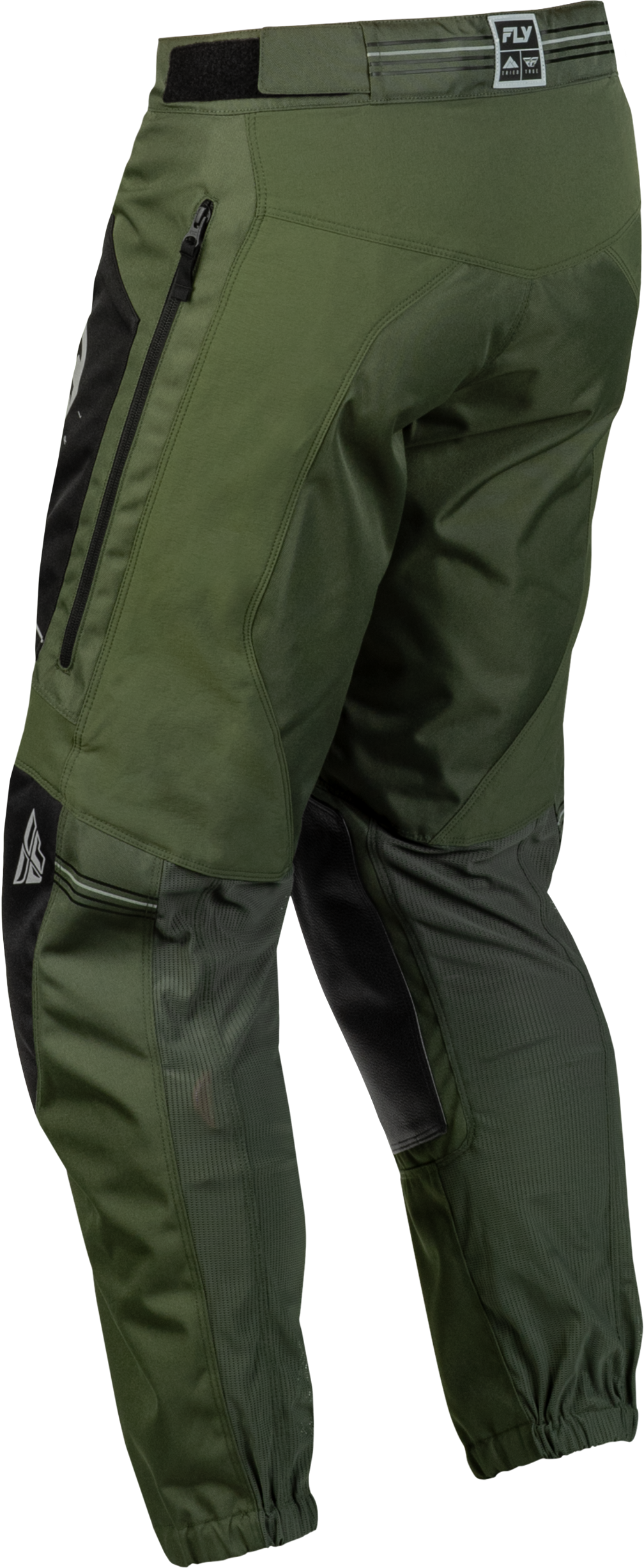 Patrol Pants Forest Green/Black Sz 36