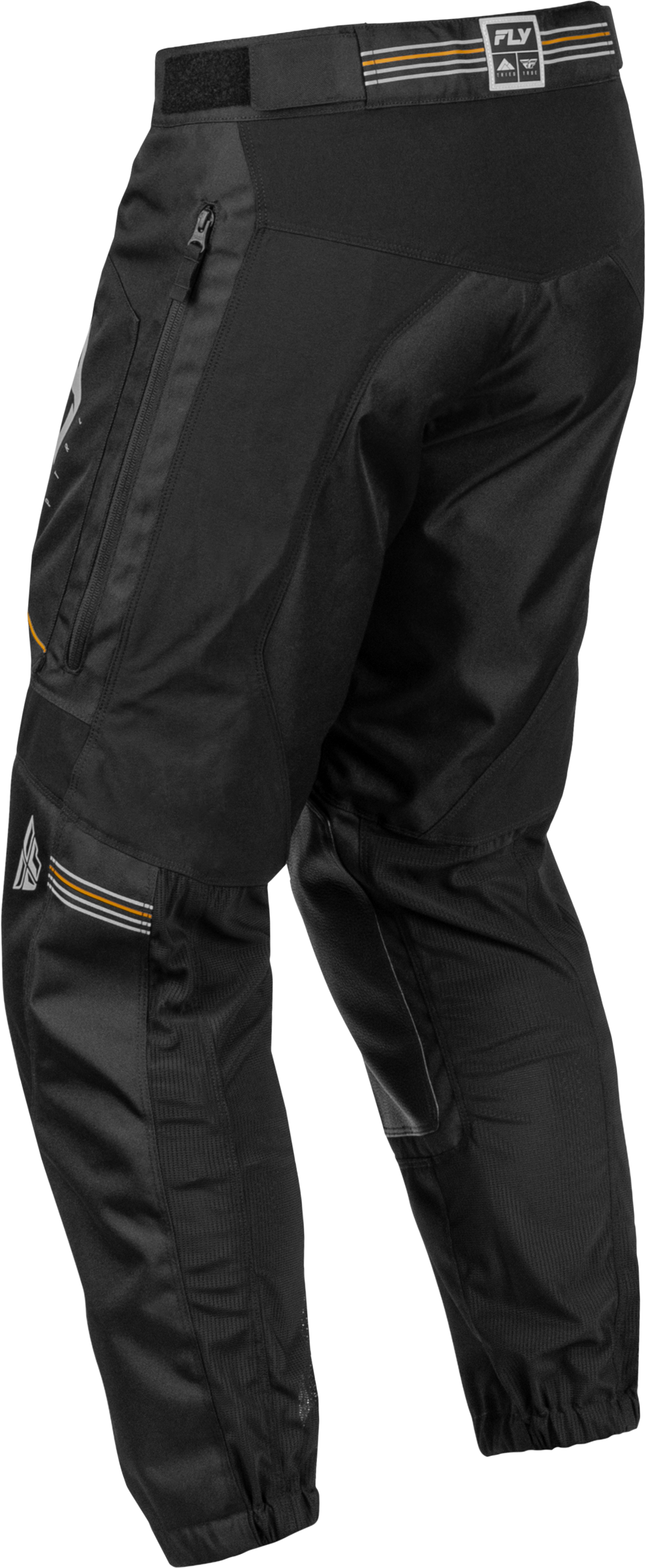 Patrol Pants Black/Grey Sz 34