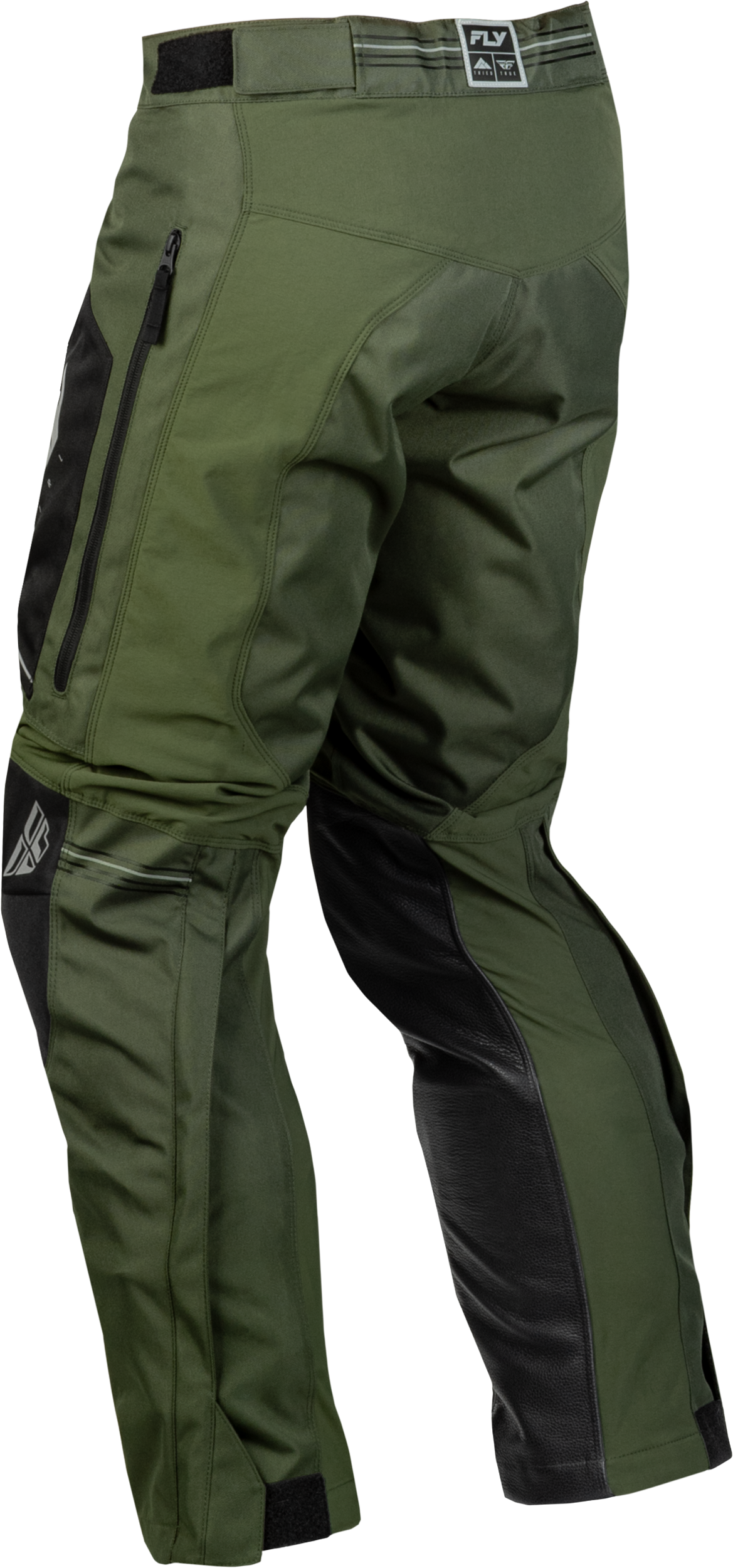 Patrol Over Boot Pants Forest Green/Black Sz 38