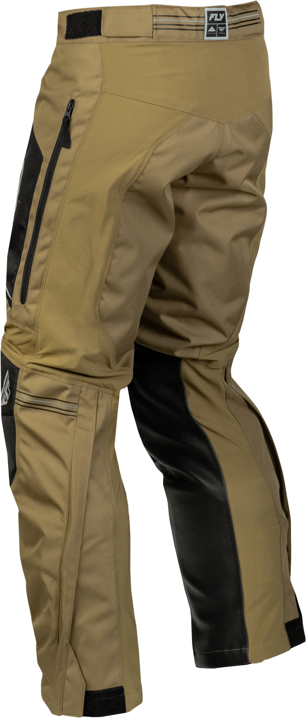 Patrol Over Boot Pants Tan/Black Sz 36