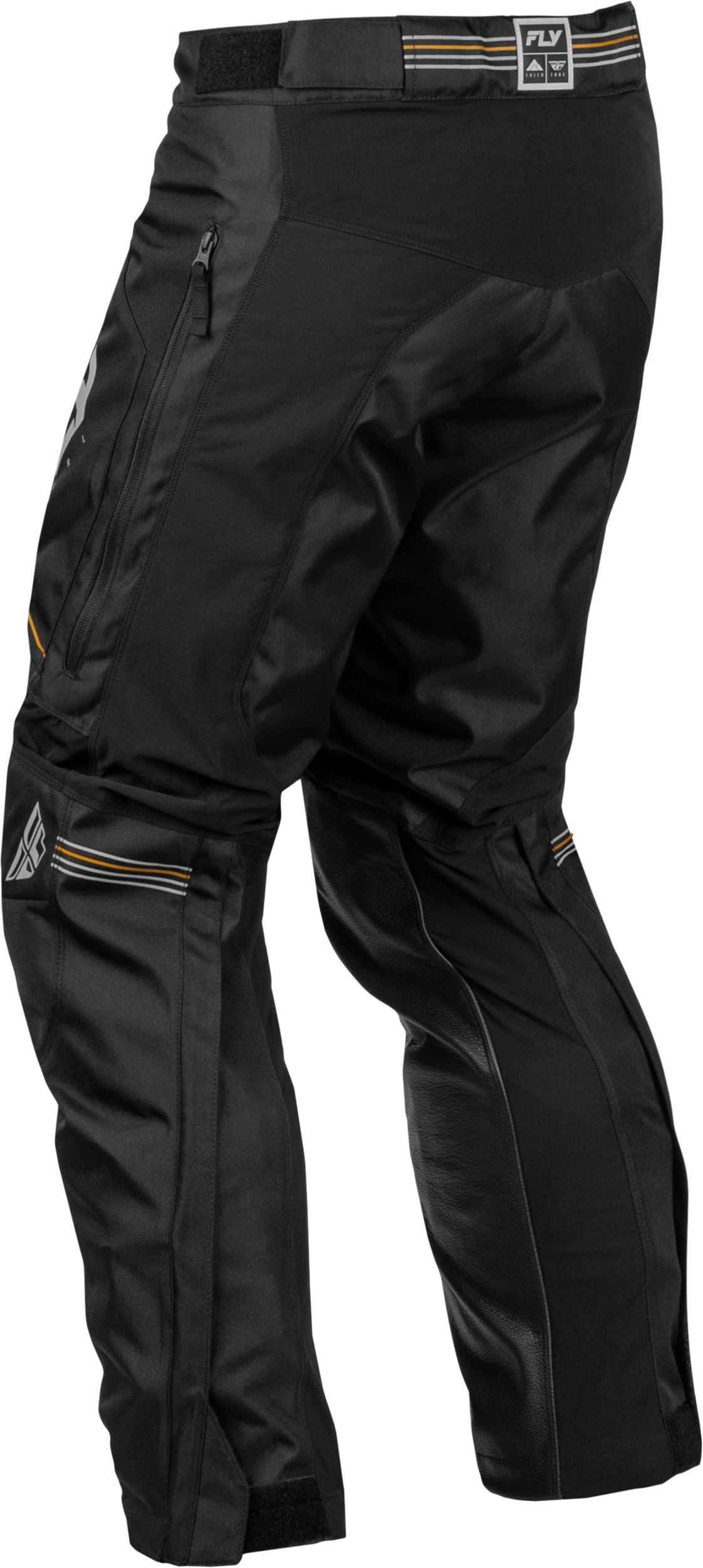 Patrol Over Boot Pants Black/Grey 44
