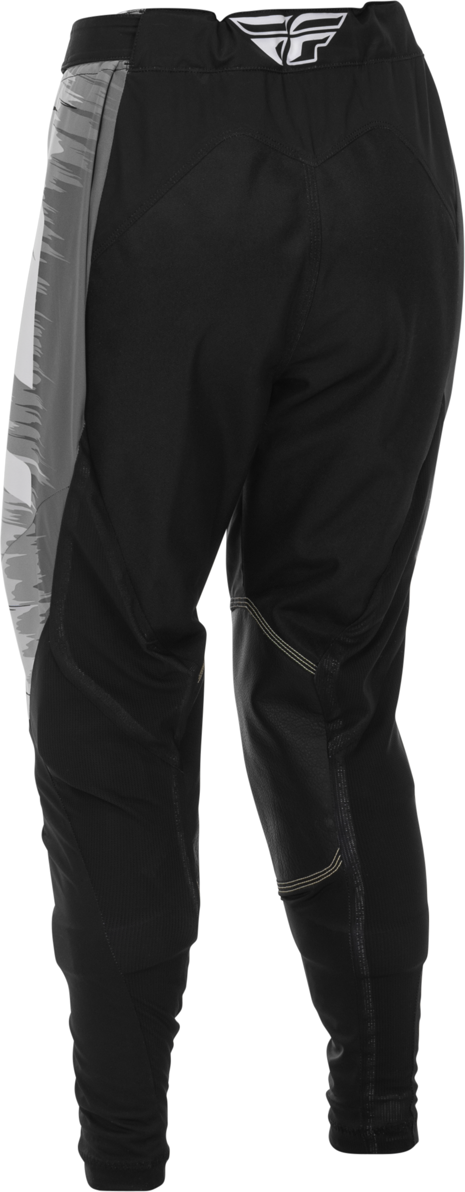 Women's Lite Pants Black/Grey/White Sz 0/02