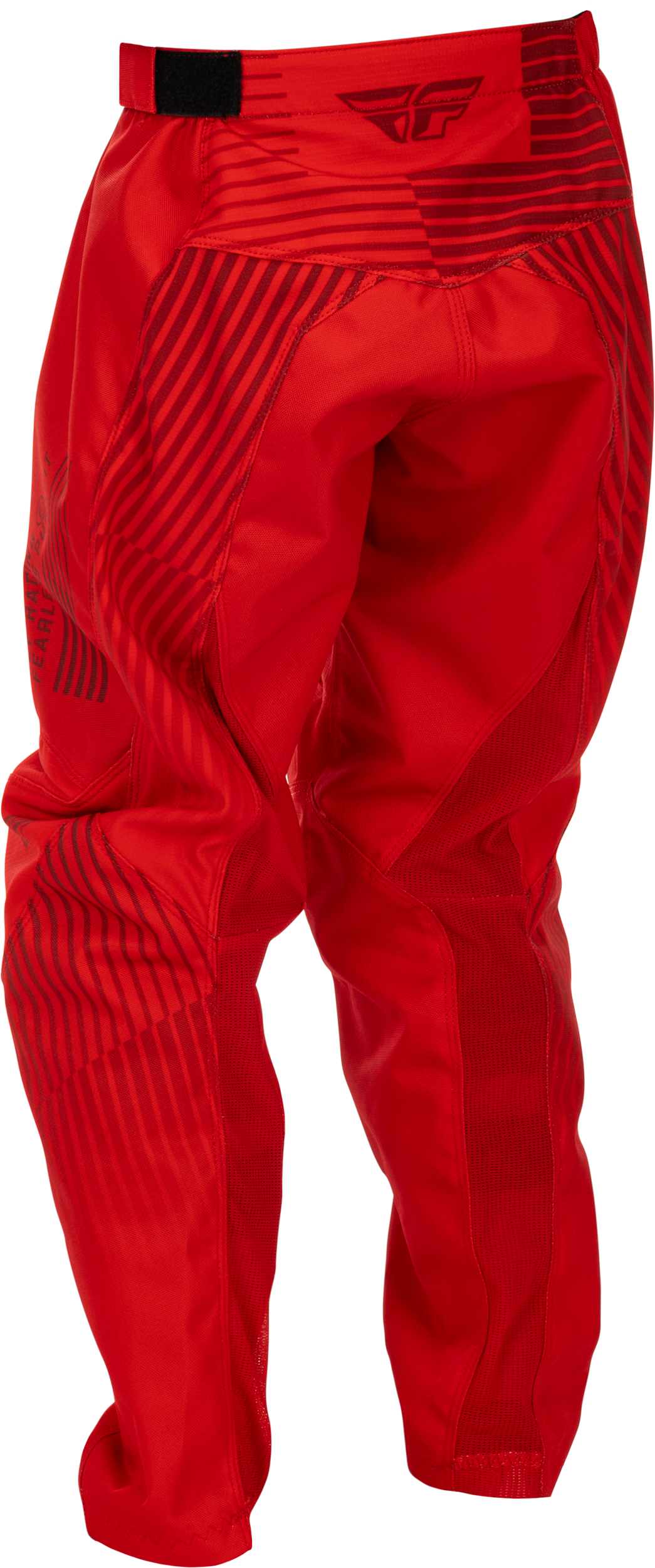 Youth F 16 Pants Red Sz 26