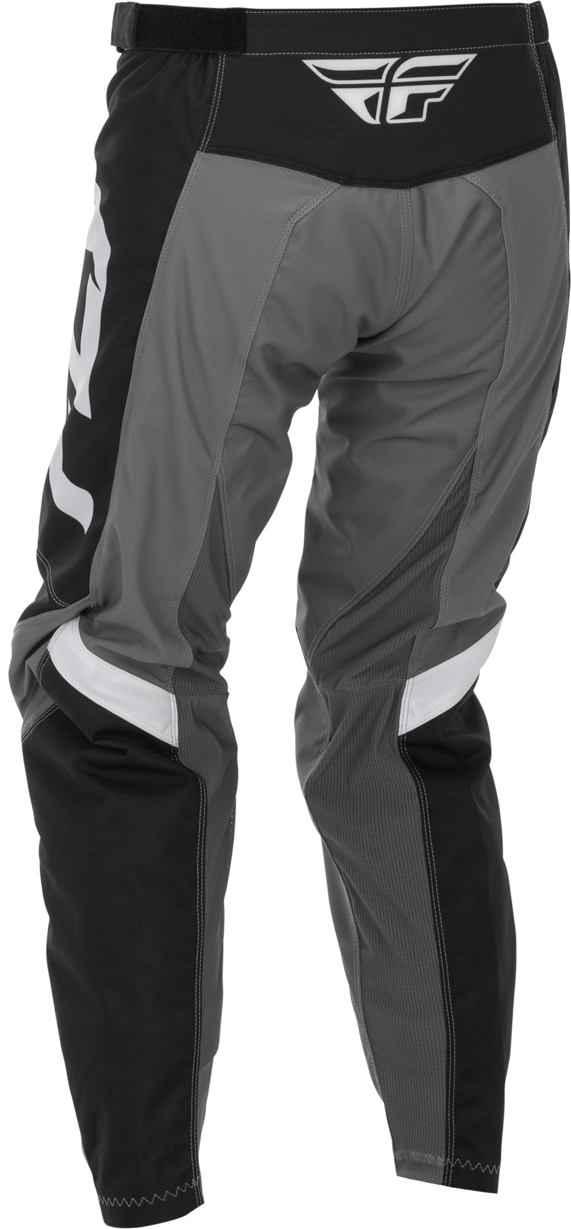 Women's F 16 Pants Grey/Black/White Sz 15/16