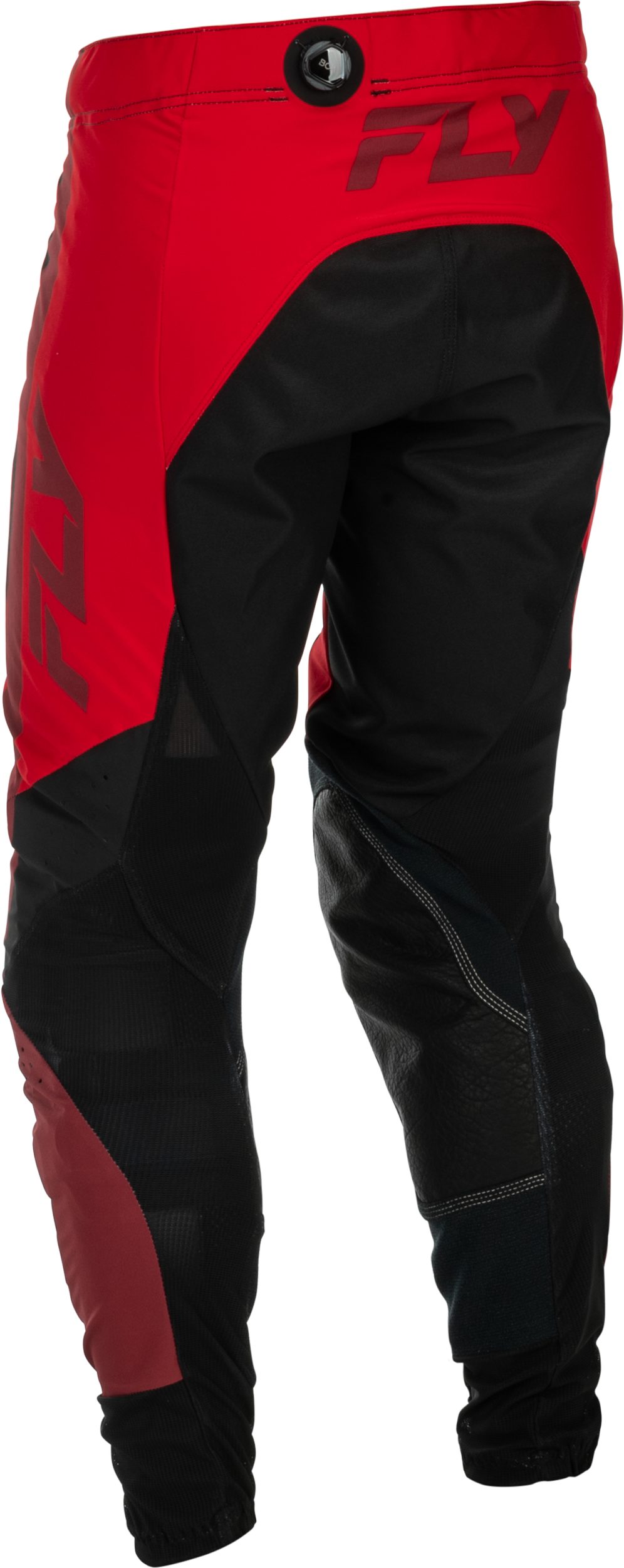 Lite Pants Black/Red Sz 36