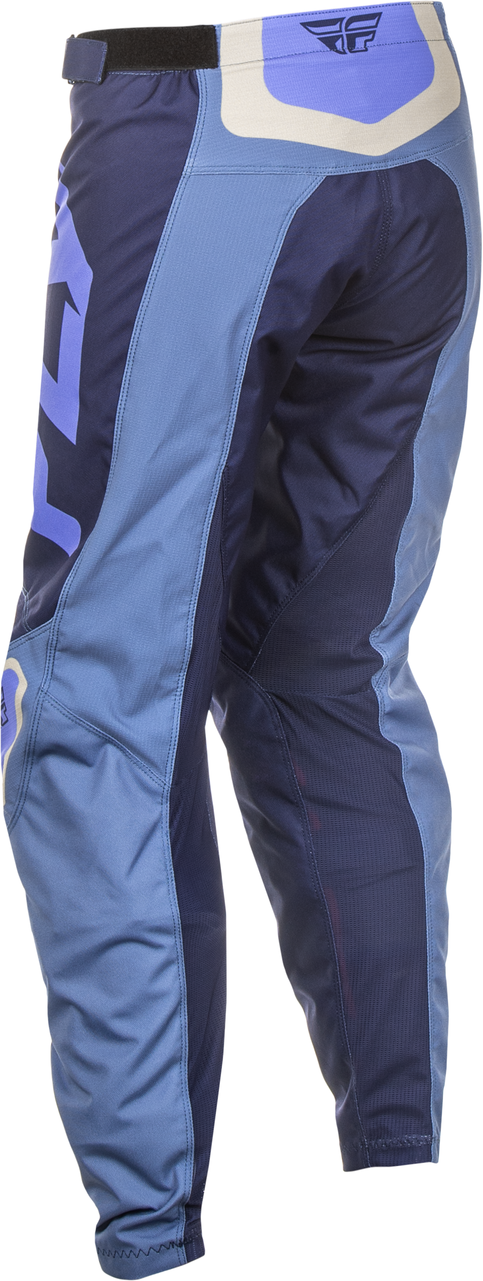 Women's F 16 Pants Ca/Ny Stone/Lavender Sz 13/14
