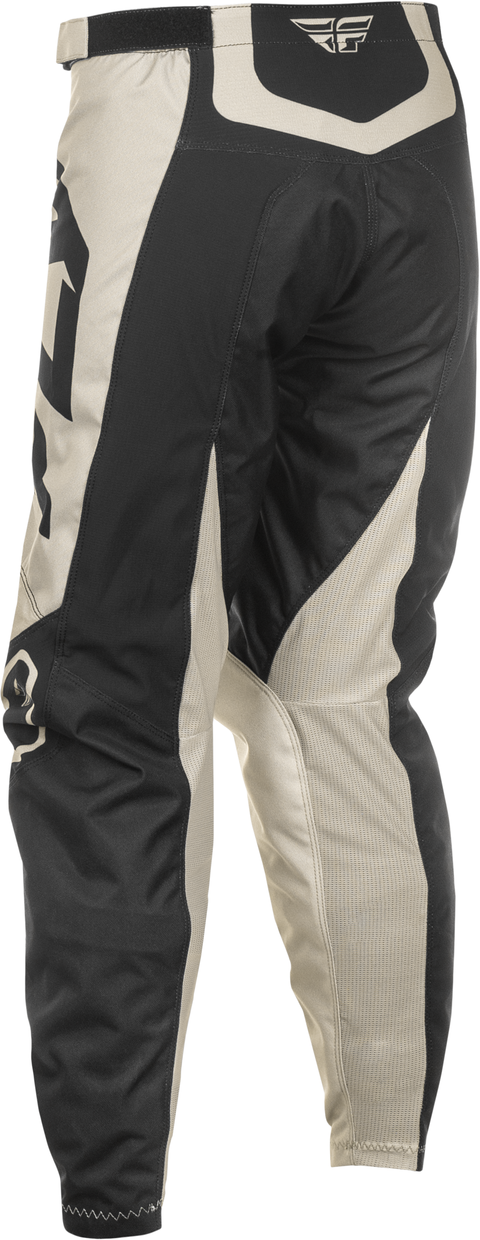 Women's F 16 Pants Ca/Ny Black/White Sz 05/06