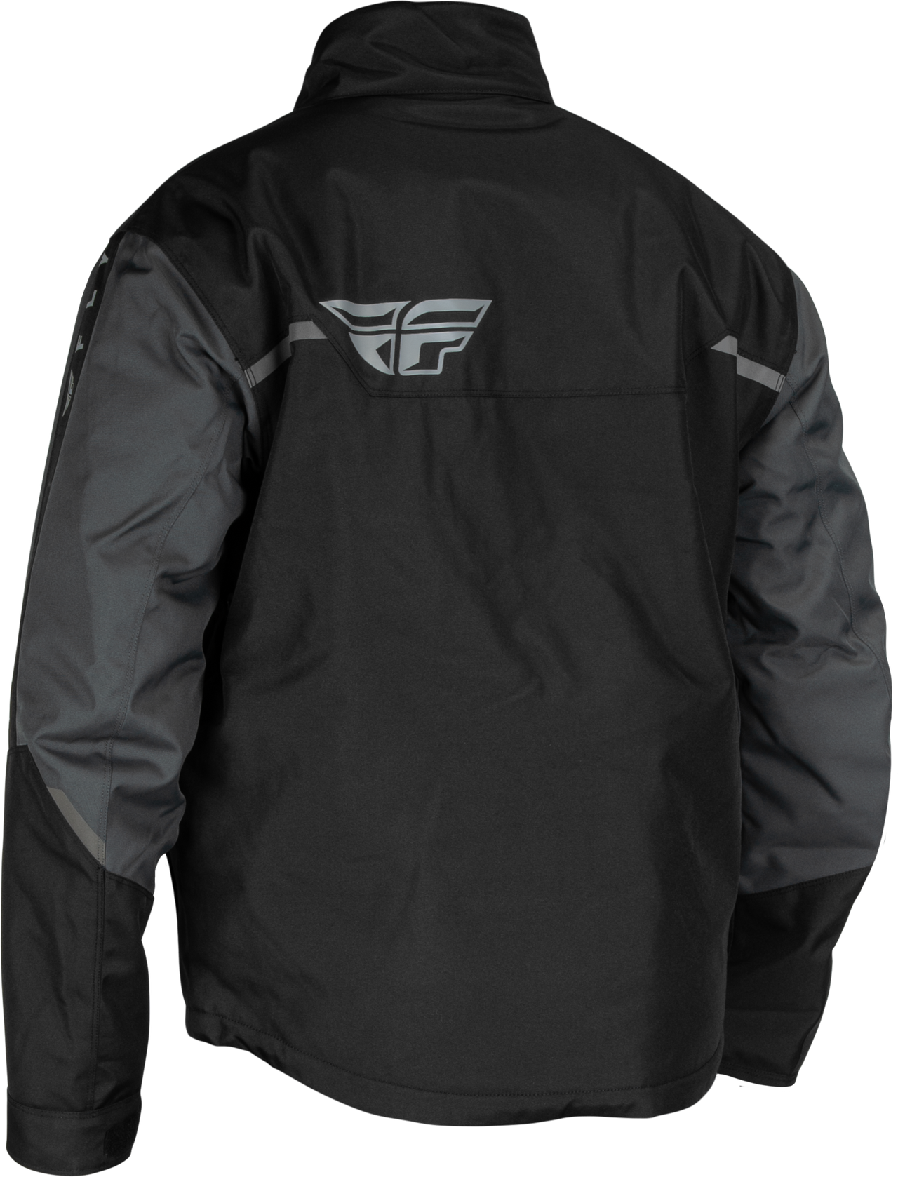 Outpost Jacket Black/Grey 3x