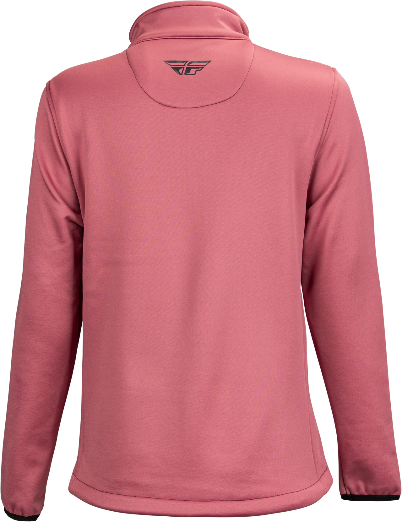 Women's Mid Layer Jacket Pink Lg